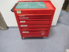 RS PRO Mobile Tool Chest
