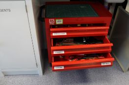 RS PRO Mobile Tool Chest