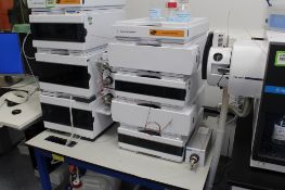 Agilent 1290 Infinity and Infinity 2D-LC HPLC