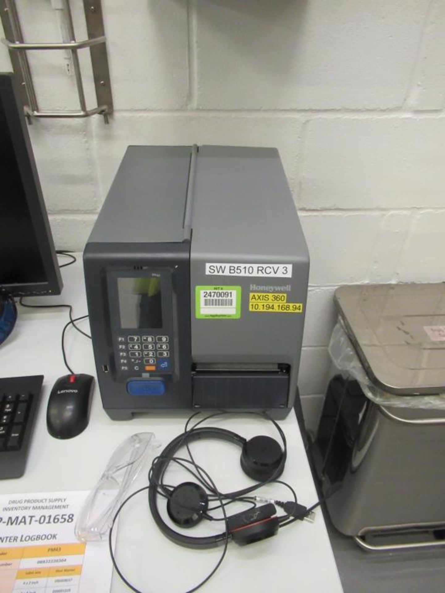 Label Printer