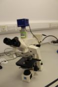 Zeiss Axioskop 20 Microscope