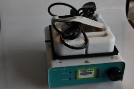 Uniqsis Hotchip Heat Exchanger