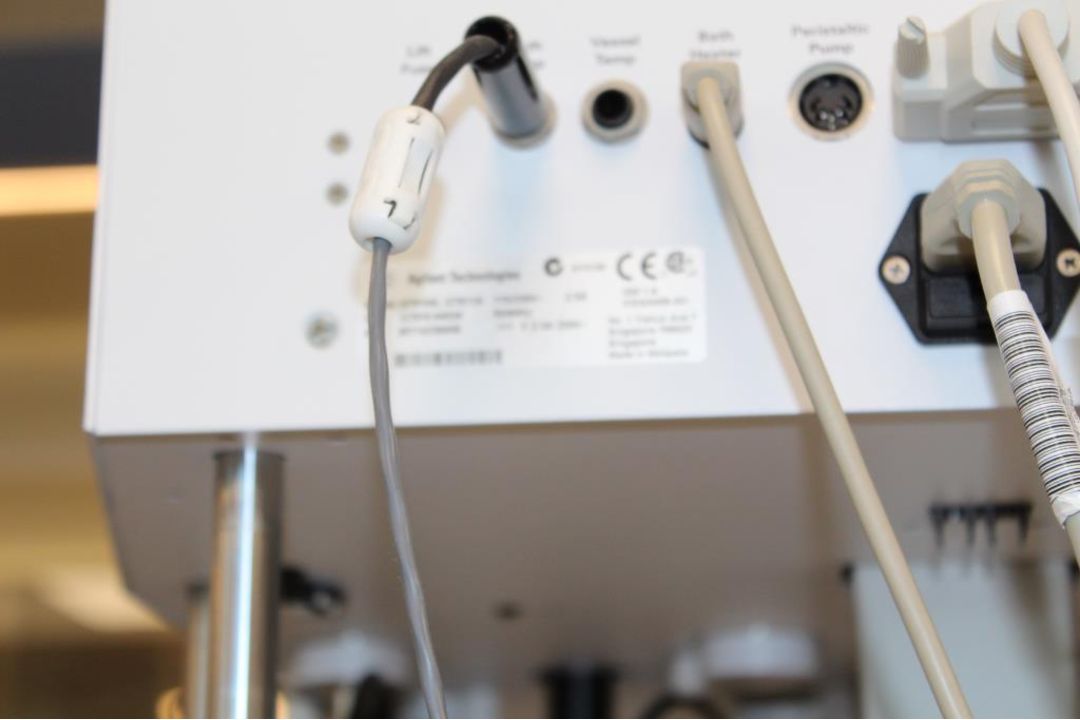 Agilent 708-DS Dissolution System - Image 7 of 8