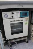 Lab Companion Vacuum Oven