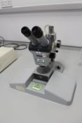 Zeiss Microscope