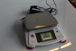 OHAUS Scout SKX2202 Precision Balance