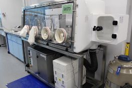 CTS 171010-1SL Glove Box