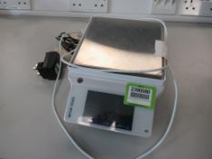 Mettler Toledo ME4001TE/00 Precision Balance