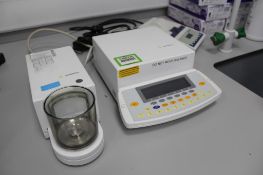 Sartorius ME5 Analytical Balance