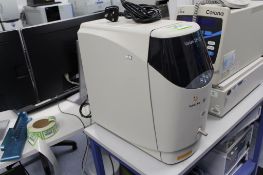 Varian 385-LC Light Scattering Detector