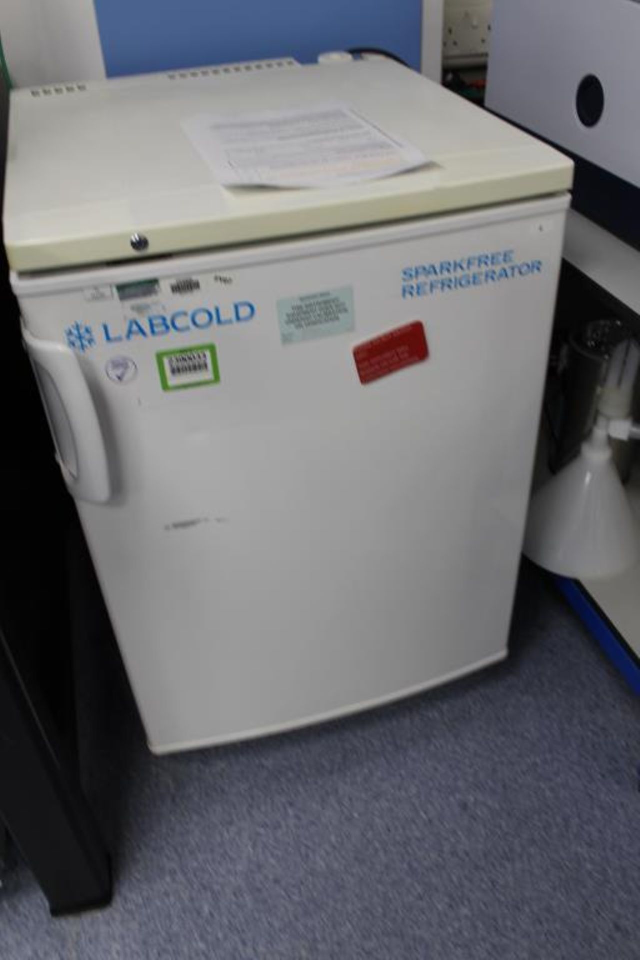 Labcold RLPR05042 Lab Fridge