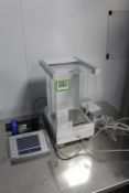 Mettler Toledo X10035X Analytical Balance
