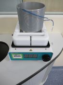 Uniqsis Hotchip Heat Exchanger
