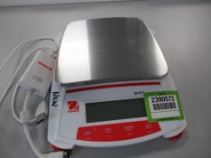 OHAUS Scout SKX2202 Precision Balance