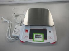 OHAUS Scout SKX2202 Precision Balance