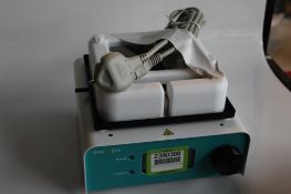 Uniqsis Hotchip Heat Exchanger
