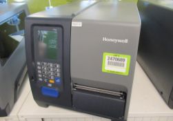 Honeywell PM43 Label Printer