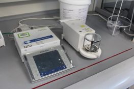 Mettler Toledo XP6 Micro Balance