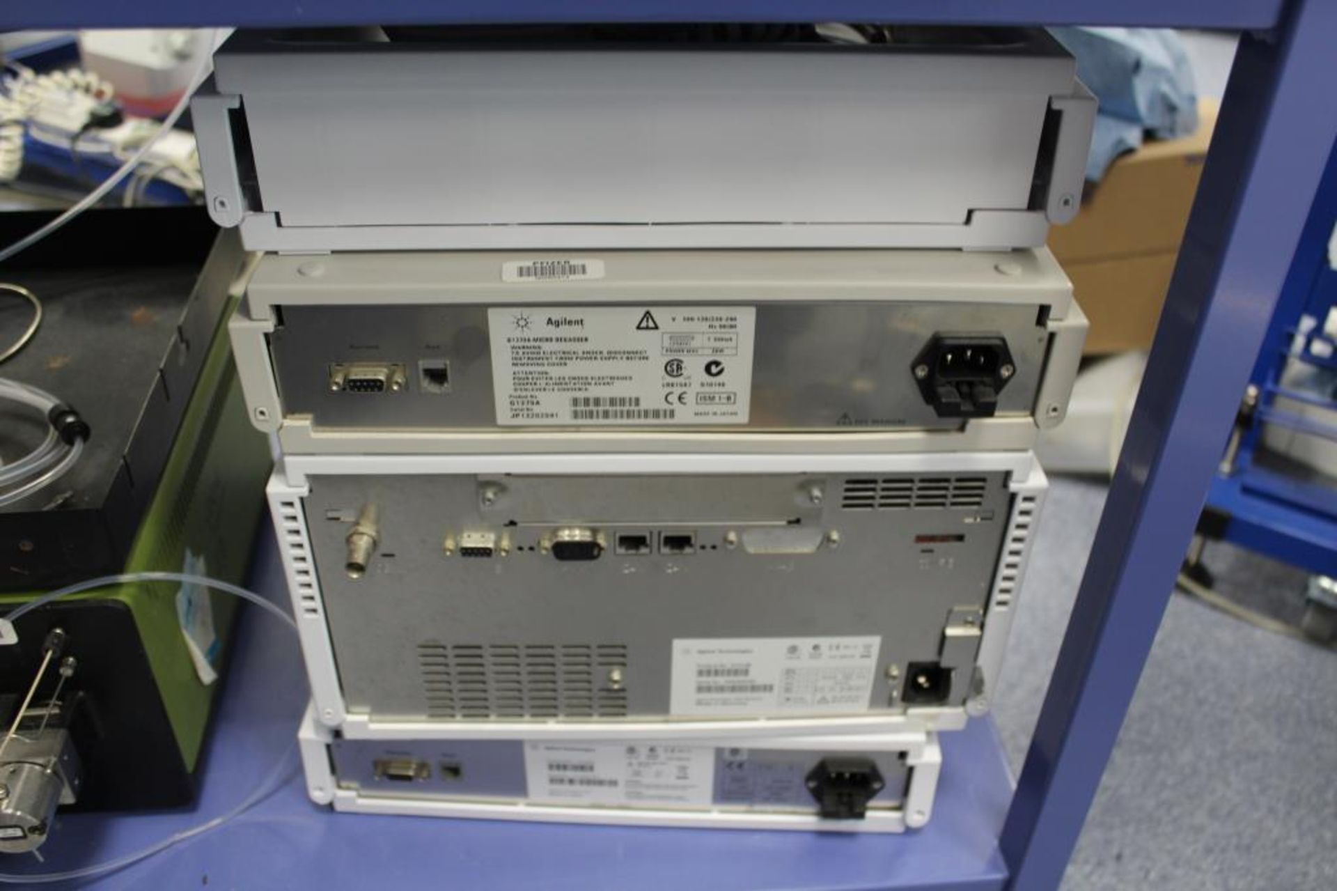 Agilent 1200 System HPLC System - Image 3 of 3