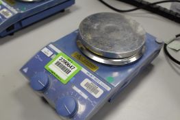 IKA RCT Basic Hotplate Stirrer