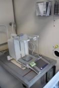 Mettler Toledo XSR205 Analytical Balance