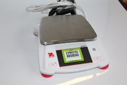 OHAUS Scout SKX2202 Precision Balance