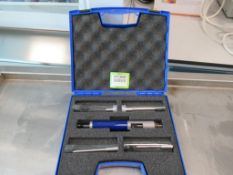 Manual Solid Doser