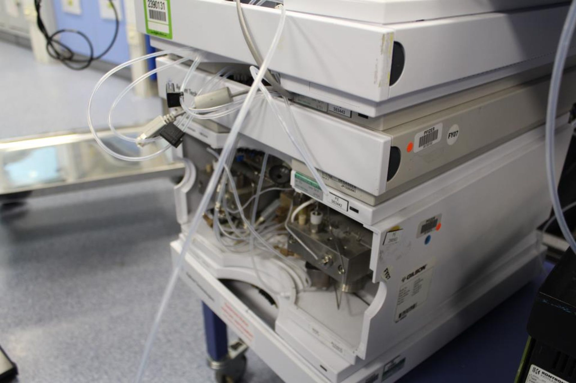 Agilent 1200 System HPLC System
