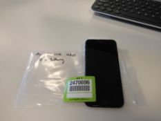 Apple iPhone SE 2020 Apple iPhone SE in Space