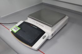 Sartorius Cubis MCA5201S-2S00-0 Top Pan Balance
