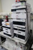 Agilent 1290 and 1200 Infinity HPLC System