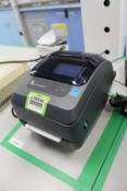 Zebra GX430T Label Printer