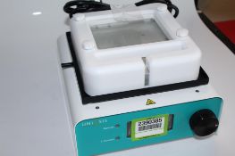 Uniqsis Hotchip Heat Exchanger