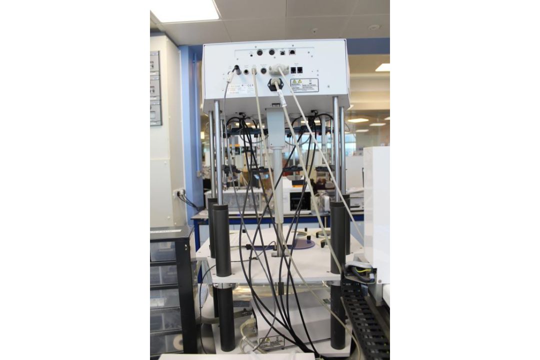 Agilent 708-DS Dissolution System - Image 4 of 8