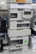 Agilent 1100 Series HPLC System