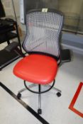Knoll Ergonomic High Back Lab Chairs