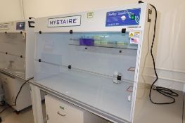 Mystaire CleanPrep Station