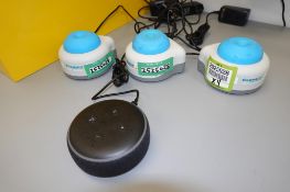 Vortex Mixers & Amazon Echo