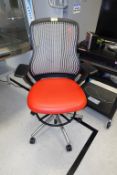 Knoll Ergonomic High Back Lab Chairs