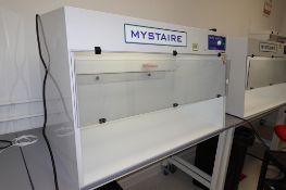 Mystaire CleanPrep Station