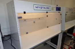 Mystaire CleanPrep Station