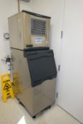 Scotsman SS Lab Ice Maker Machine