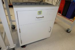 Mobile Under Bench Lab Cabinets