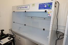 Mystaire CleanPrep Station