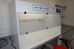 Mystaire CleanPrep Station