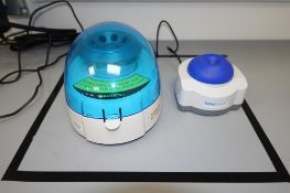 Mini Fuge & Mini Vortex Mixer