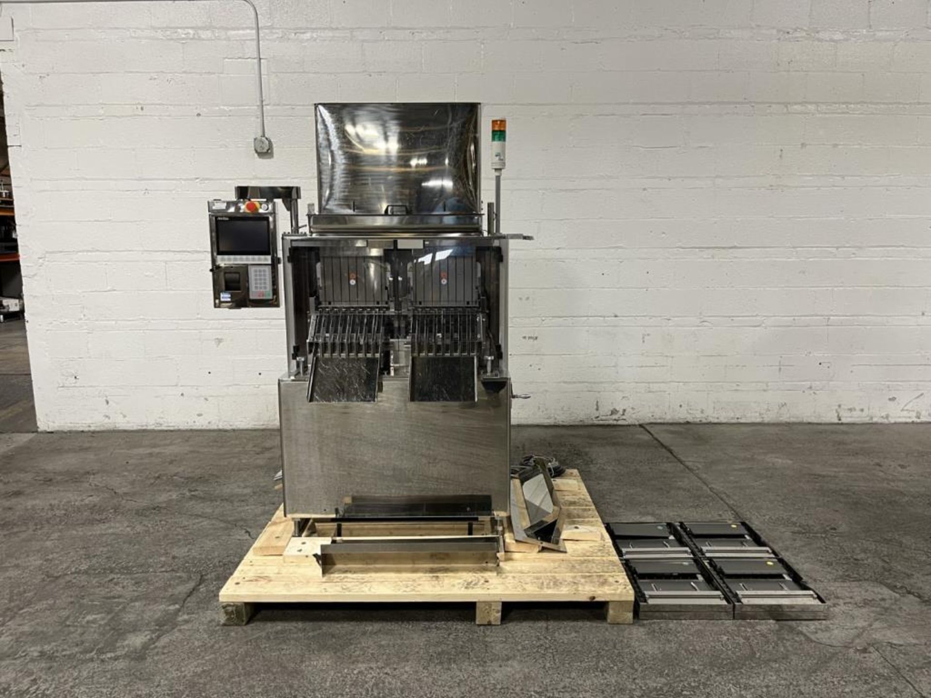 Checkweigher