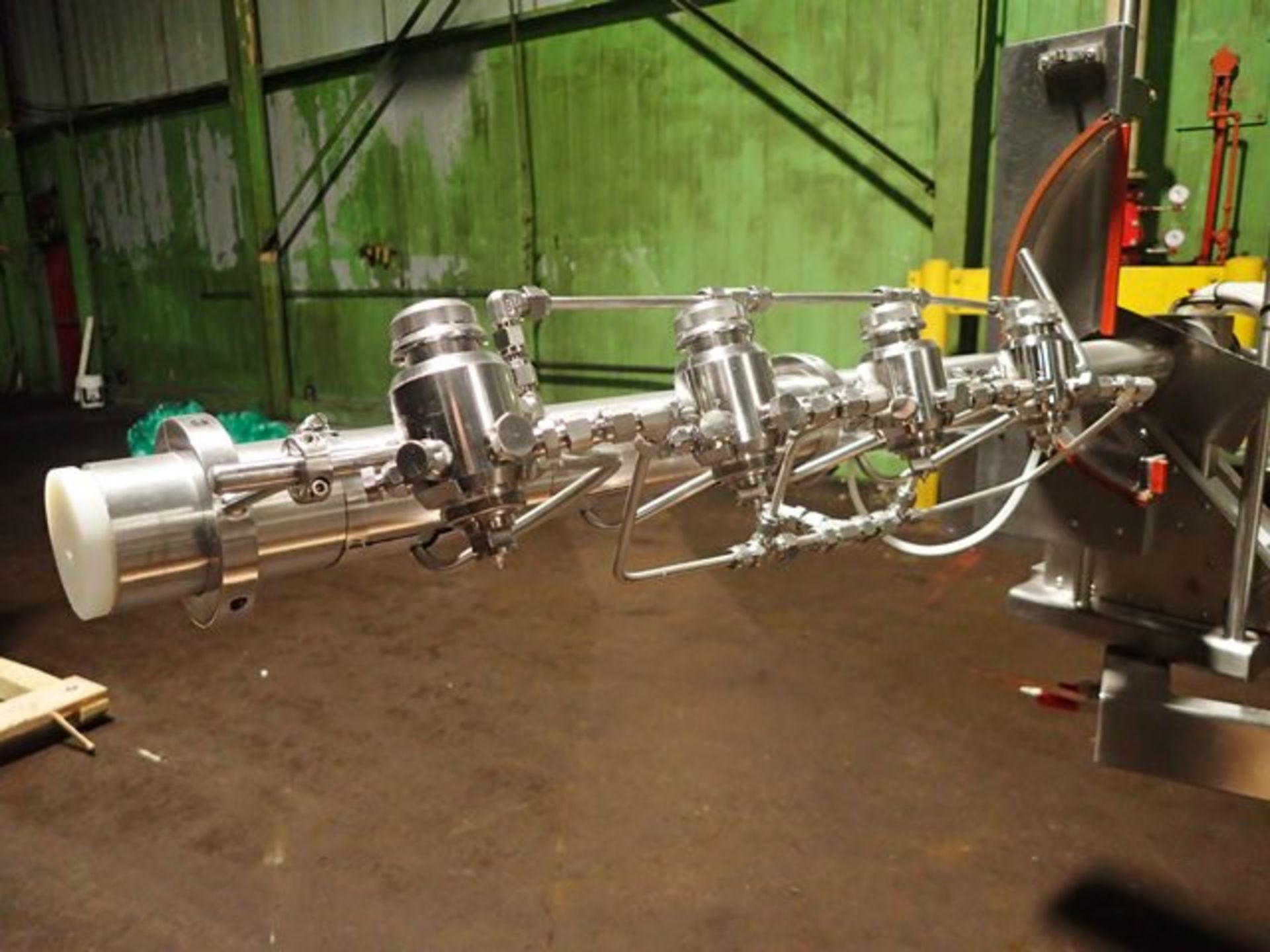 Vector Coating Pans - Image 9 of 19