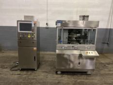 Manesty Tablet Press