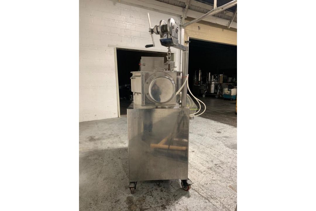 Marumerizer Spheronizer - Image 6 of 18